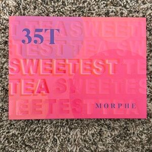 Morphe Eyeshadow Pallet